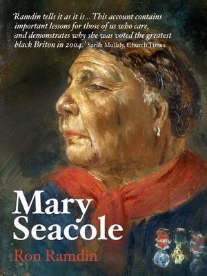 mary seacole colour